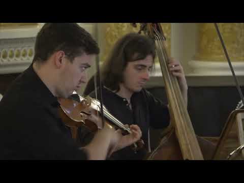 A. Stradella - Ballo degli Schiavi  - Ensemble Mare Nostrum - Andrea De Carlo