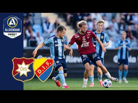 Örgryte Idrottsällskap Göteborg 0-0 Djurgårdens Idrottsforening Stockholm