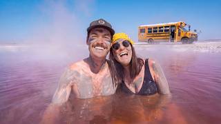 We Drove a School Bus to Asia (Mongol Rally Ep. 5)