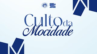 AO VIVO: CULTO DA MOCIDADE | 04/01/2026 | IEADPE - PORTO - PORTUGAL