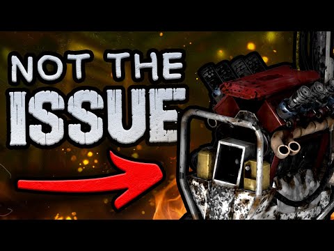 No, "Gen Speed" is NOT the Problem...