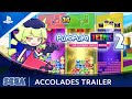 Puyo Puyo Tetris 2 - Accolades Trailer | PS5, PS4