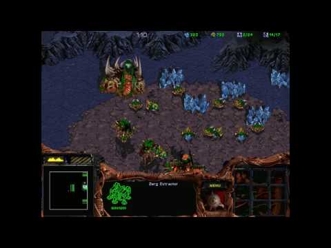 StarCraft 1: The Bob Levels III 05 - What Goes Up, Must Come Down