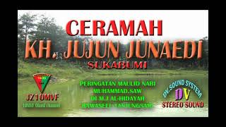 Download lagu Ceramah AIPTU JUJUN JUNAEDI SUKABUMI || acara maulid nabi M.J AL-HIDAYAH Rawaseel #10MVF mp3