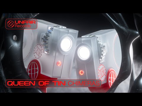 Queen Of Tin - Chimeras [Unfair Records]