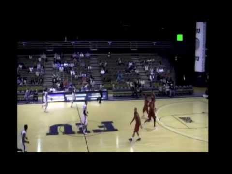 Gaby Belardo FIU Highlights