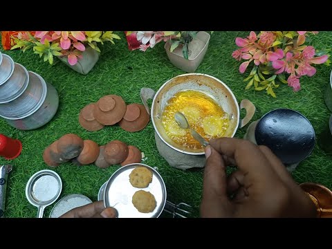 Miniature Puri Kheer Recipe | bedy mini kichan kachori ||tasty kachori kheer