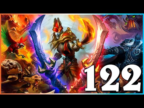 Hearthstone Battlegrounds funny moments. Hearthstone moments №122