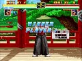 Art Of Fighting Ryuhaku Todo Win Pose