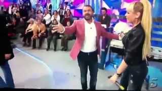 Sonia Madoc - Yo Quiero Bailar Acapella + baile en TV