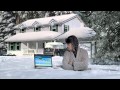 Snowy Walk Travelocity Ca New TV Commercial