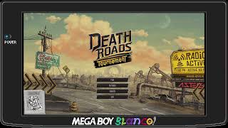 My vessel is gripping the ground like rubber | Death Roads: Tournament.