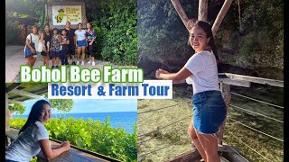 Bohol Bee Farm Walking Tour | Bohol Travel Guide 2022 |Gaby Zoleta