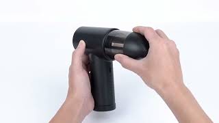 McBazel Air Duster plus Vaccum Cleaner