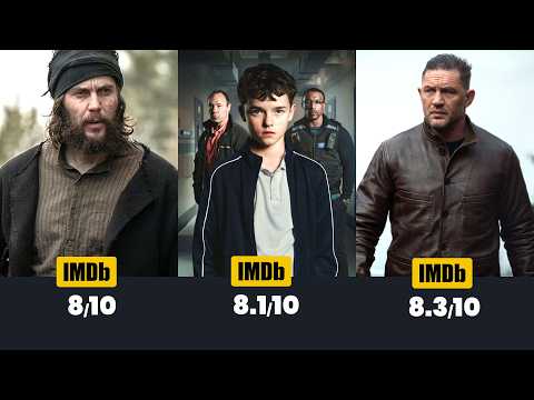 10 Best TV Series of 2025 According to IMDb