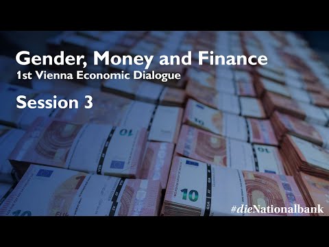 Gender, Money and Finance - Session 3