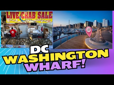 Discover the Hidden Gem of DC: The Wharf