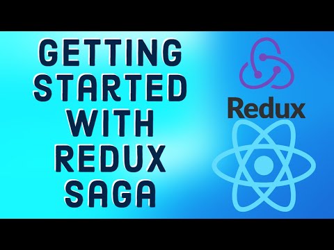React Tutorial 36 Getting Started With Redux Saga