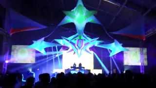 Astral Projection - People Can Fly @ Skopje Dance Festival 7.3.2015