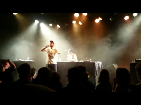 LIQID & TCHEEP - Tartelette au citron (Live)