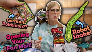 Weird Mexican Doritos in our Mail?! (Fan Mail #28)