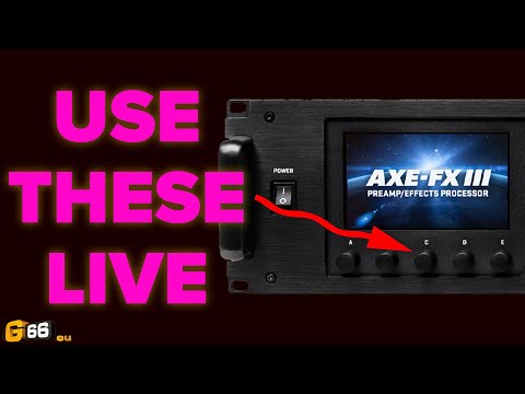 Use the Fractal's Front Knobs to Control ANYTHING - Fractal Friday with Cooper Carter #45