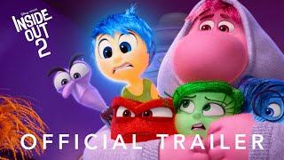 Inside Out 2 | Official Trailer | In Cinemas June 14
