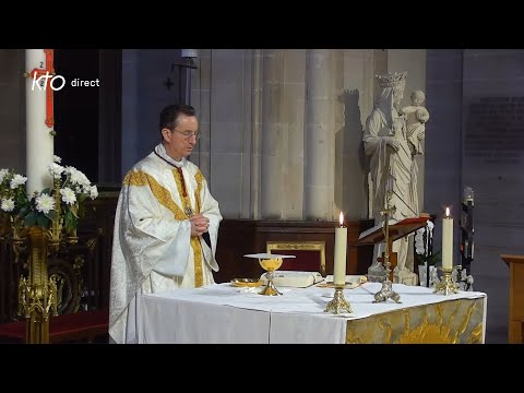 Messe du 24 mai 2023 à Saint-Germain-l’Auxerrois