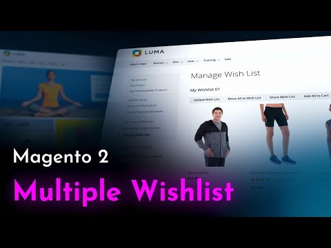 How to Enable Multiple Wishlists in Magento 2 for Better Product Planning?
