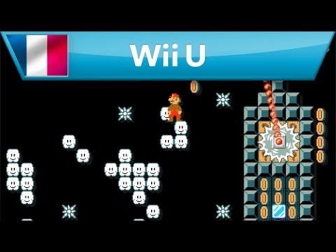 Gagnant concours hebdo, N°4 (Wii U)