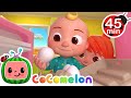 Humpty Dumpty 45 MIN LOOP More Nursery Rhymes Kids Songs CoComelon