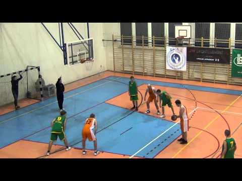 Sezon PALK 2012/2013, Ballstorm - Young Squad, 11. kolejka, 7/7