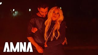AMNA feat. ROBERT TOMA - Cine pe cine (Official Video)