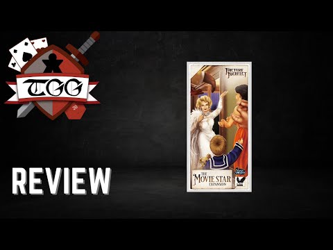 Picture Perfect The Movie Star Expansion Review