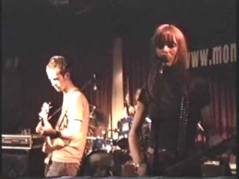 Blake Babies 2001 SXSW  "Cesspool","Lament","Rain" Live Concert Austin