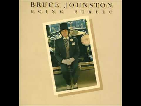 Bruce Johnston - Won't Somebody Dance With Me, written by Lynsey de Paul