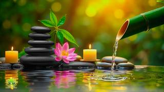 Deep Sleep Relaxation Music 🌿 Calming Nature Sounds, Spa Ambience and Meditation for Inner Peace