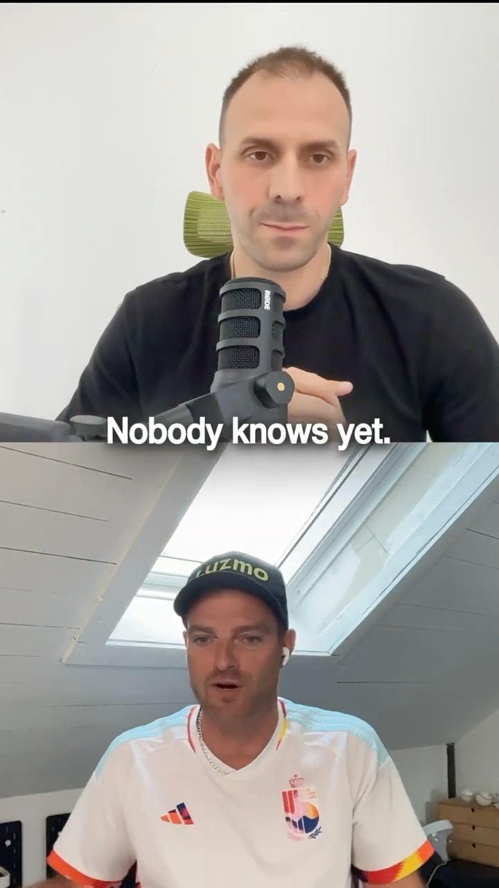 Ignore the fake “AI-first” experts 🤖