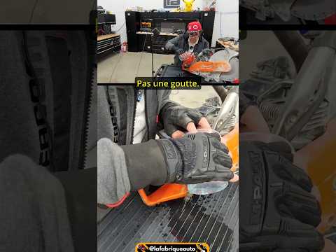 🥼RÉANIMATION d'une SCIE À BÉTON ?