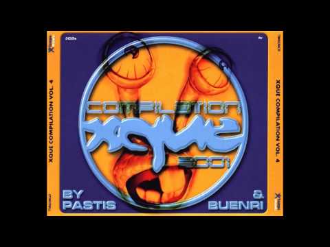 XQUE compilation 2001 cd 1 vol4