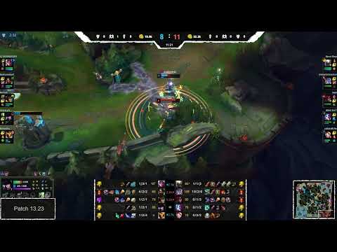 🔹Roliant🔹AftërLy -VS- 🔸Spear Shot - LoL Ranked Replay