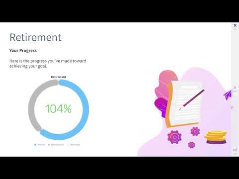 Digital Stories: Create Beautiful Financial Plans with Conquest Planning