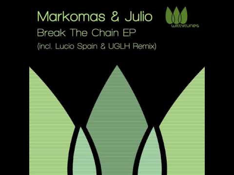 Markomas: Train To Roots (Original Mix)
