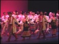 Волинський народний хор - РЕТРО (концерт в Торонто 1999 рік.) 