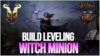 [Path of Exile 2] Build de Leveling Witch Minion, préparons la 0.5