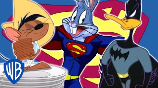 Looney Tunes | Super Heroic! | WB Kids