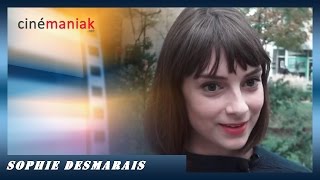 Sophie Desmarais - Espoirs du cinéma québécois 2015