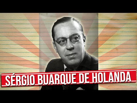 UNBLOCK: SÉRGIO BUARQUE DE HOLANDA IN FIVE MINUTES