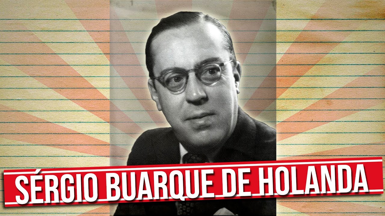 DESEMPACA: SÉRGIO BUARQUE DE HOLANDA EM CINCO MINUTOS