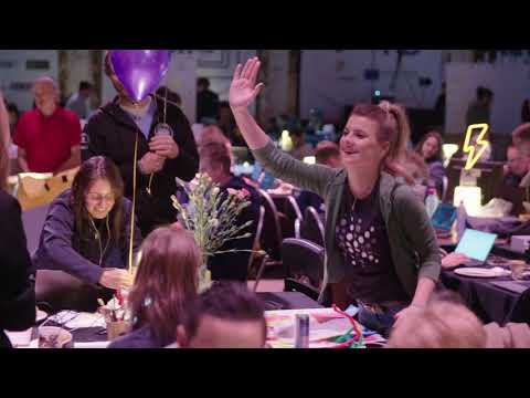 Blockchaingers Next Level Conference - 100 days of acceleration - Partners